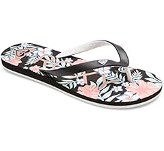 Tahiti様③ Amazon | [ロキシー] ビーチサンダル TAHITI VII レディース BL0